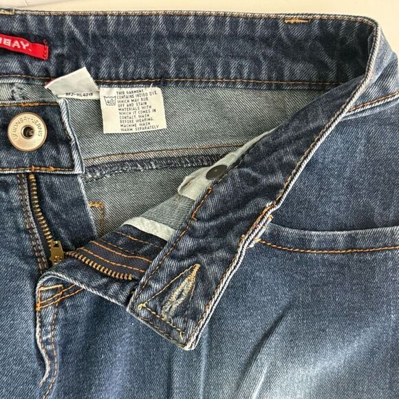 UnionBay Vintage Y2K Low Rise Flares With Pocket Detail - Juniors US 9 - Picture 8 of 8